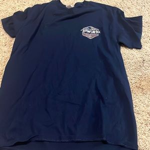 brand: fruit of the loom, medium, dark blue